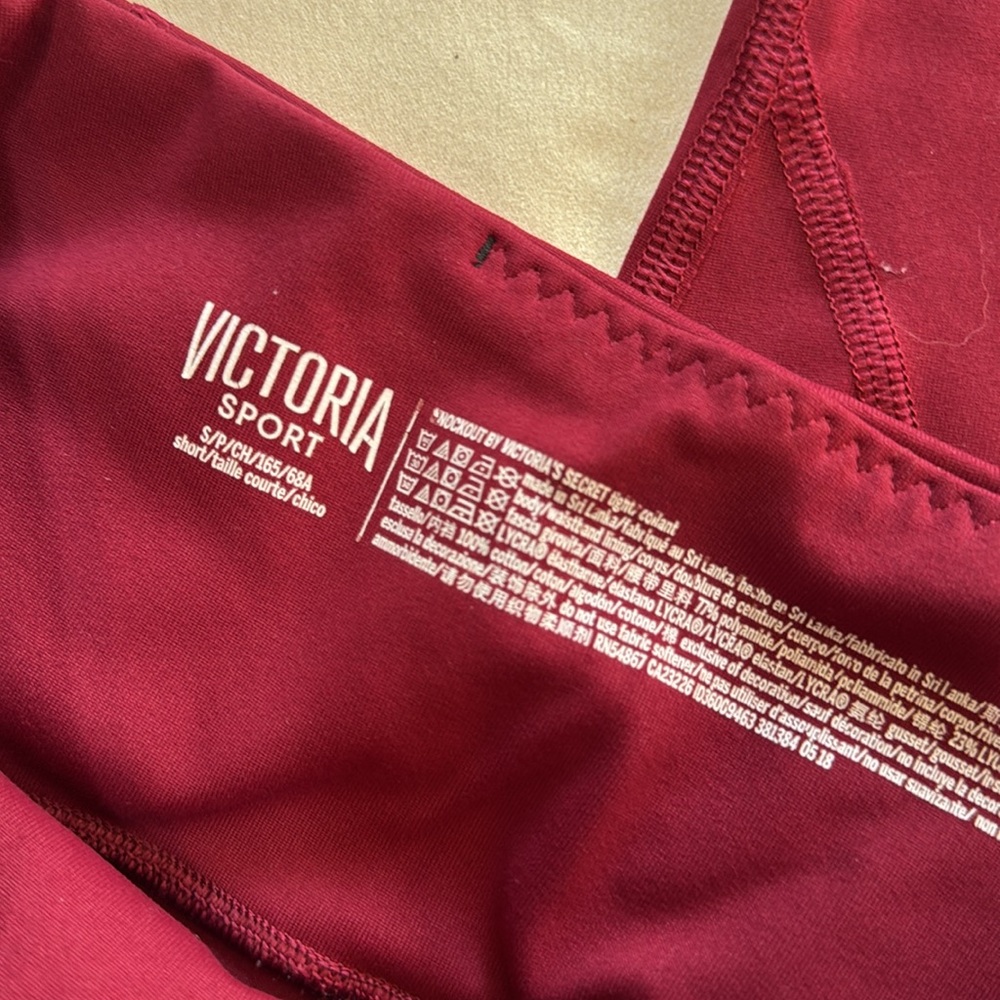 Victoria’s Secret leggings - Picture 2 of 3